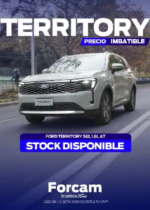 Diferentes planes de financiación, precios imbatibles, stock disponible, entrega inmediata y disponibilidad de colores. Tomamos tu usado en parte de pago Visitanos en nuestra sucursal integral de 9 de Julio, Moreno o Polvorines Forcam, es tu Camino a Ford www.forcam.com.ar