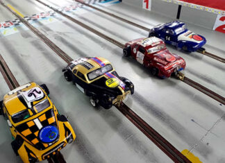 Fiesta de Cupecitas TC en el Fiorano Vianini Fiesta de Cupecitas TC en el Fiorano Vianini