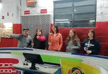 Un Día del Niño a pura velocidad en la pista de automodelismo slot Fiorano Vianini Un Día del Niño a pura velocidad en la pista de automodelismo slot Fiorano Vianini