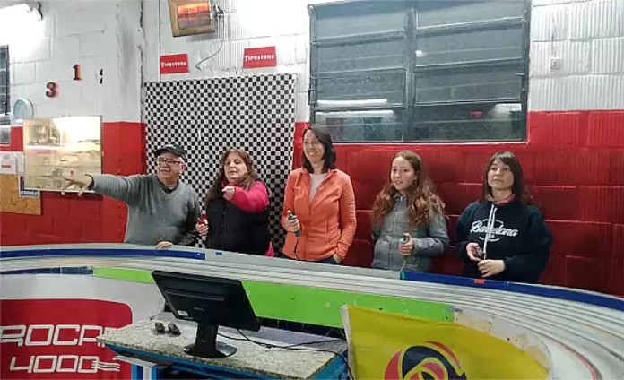 DIA DEL NIÑO 2 (5) Un Día del Niño a pura velocidad en la pista de automodelismo slot Fiorano Vianini