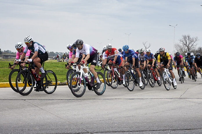Gran Premio ciclismo (1) Gran Premio Ciudad de Luján