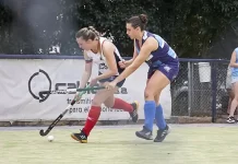 Hockey femenino LRC: Un empate y una derrota para la fecha 19 Hockey femenino A vs Pueyrredón