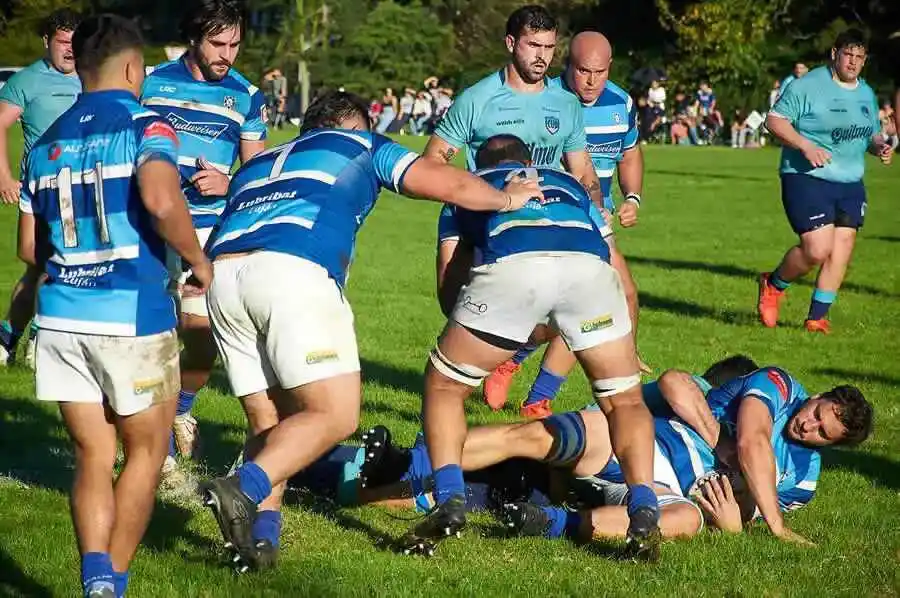 Luján Rugby no levanta cabeza y cae ante Mariano Moreno por 52 a 12 Luján Rugby no levanta cabeza