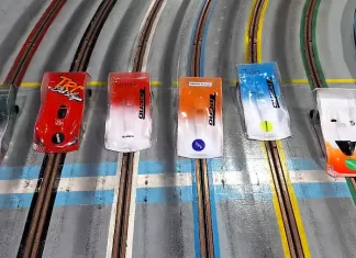 Salvatierra brilló y se quedó con la fecha del Torneo Sport en Luján Sport ACCAL