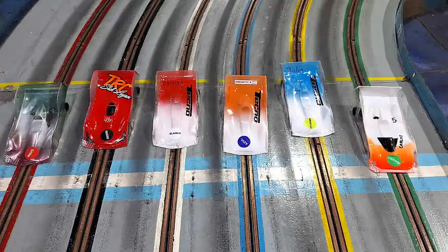 Salvatierra brilló y se quedó con la fecha del Torneo Sport en Luján Sport ACCAL