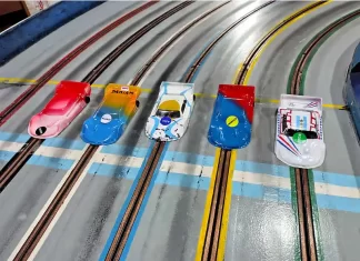 TC en ACAL: Velocidad, emoción y un podio vibrante TC en ACAL