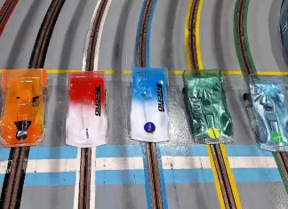 Javier Etchetto se llevó una fecha del Sport en ACAL carrera sport en acal