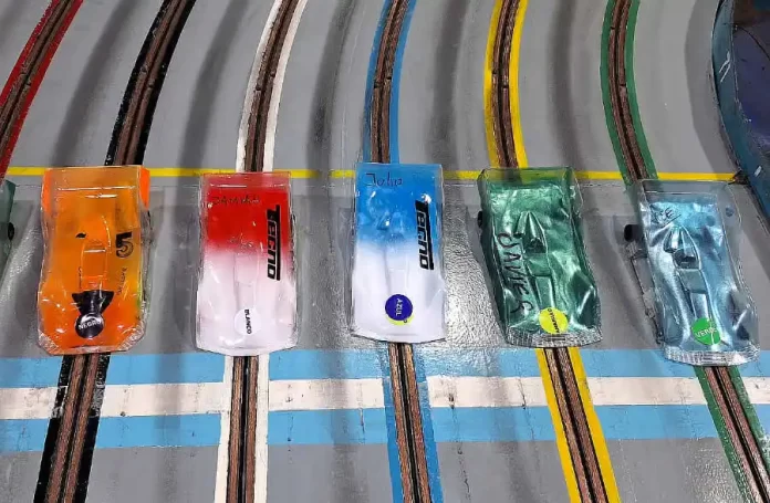 carrera sport en acal