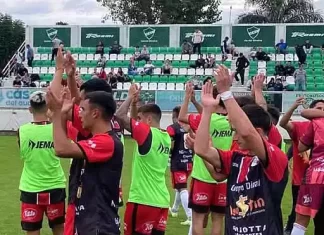 El Lujanero lo ganó en la última y sigue prendido El Lujanero lo ganó en la última y sigue prendido