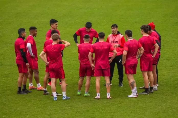 Suspendido: Luján vs Argentino de Rosario se postergó por las lluvias