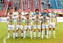Primera B: Flandria no despega y logró su cuarto empate consecutivo Flandria primera b