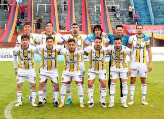 Primera B: Flandria no despega y logró su cuarto empate consecutivo Flandria primera b