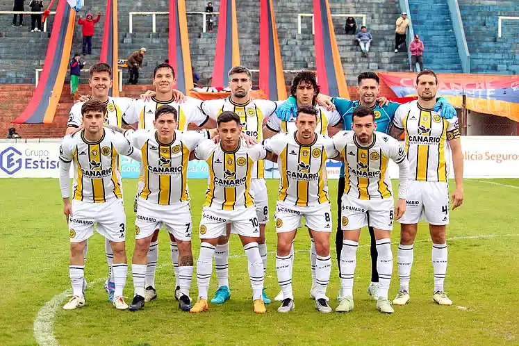 Primera B: Flandria no despega y logró su cuarto empate consecutivo Flandria primera b