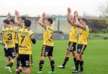 Flandria jugará los cuartos de final del Reducido ante Real Pilar flandria entró al reducido