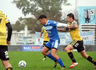 Flandria empató con Liniers y ya suma seis partidos sin ganar Flandria empató con Liniers y ya suma seis partidos sin ganar