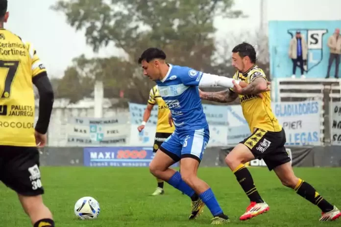 Flandria empató con Liniers y ya suma seis partidos sin ganar