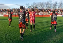 Triunfo Lujanero ante Yupanqui Triunfo Lujanero ante Yupanqui