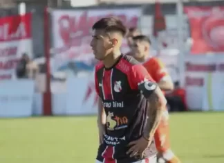 El Lujanero dominó pero no pudo con Juventud Unida El Lujanero dominó pero no pudo con Juventud Unida