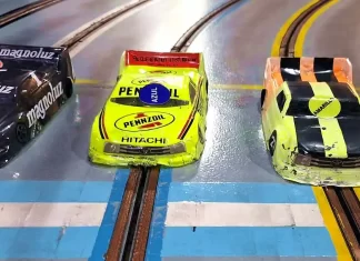 Ibarra se quedó con la primera fecha del Clausura 2025 de las TC Pick Up TC Pick Up