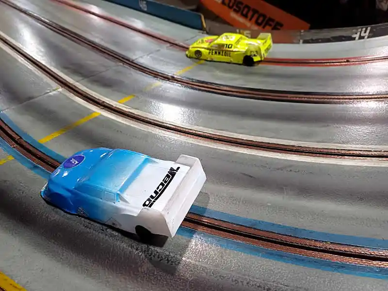 Salvatierra y Bevilaqua brillaron en el TC Pick Up de automodelismo TC Pick Up de automodelismo