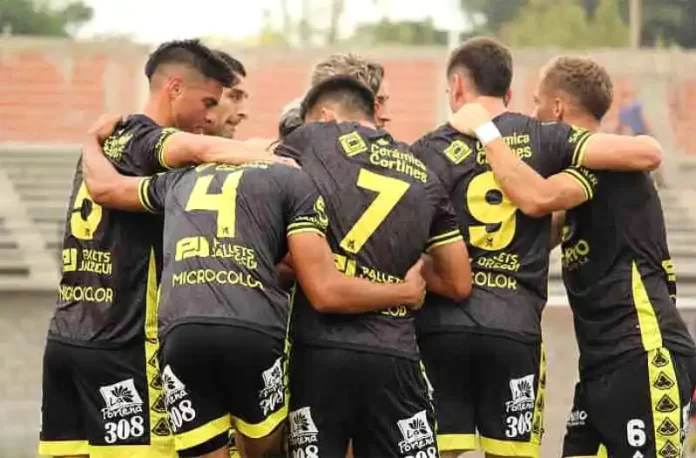 Flandria cierra el campeonato