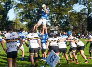 Luján ganó un partidazo agónico y sueña con la permanencia Luján ganó un partidazo agónico y sueña con la permanencia