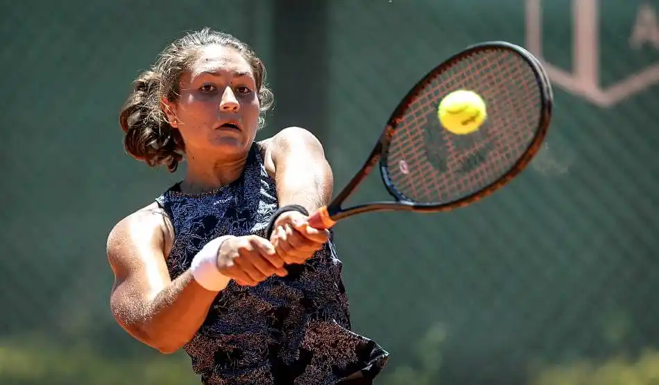 Luján se consolida como sede de tenis internacional con dos torneos ITF Tenis femenino ITF