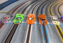 Noche electrizante en el TC de ACCAL con el triunfo de Adrián Simonetti TC ACCAL