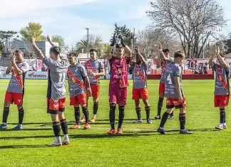 Club Luján visita a Atlas con equipo alternativo y tres debuts club-lujan-visita-a-atlas