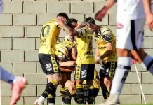 Flandria ganó y cortó la mala racha en la B Metro flandria Fenix