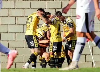 Flandria ganó y cortó la mala racha en la B Metro flandria Fenix
