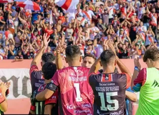 Luján ganó y avanza en el Torneo Reducido de la Primera C El Lujanero busca salir de la primera C