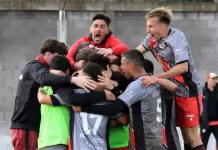 El Lujanero ganó y mantiene viva la ilusión El Lujanero ganó y mantiene viva la ilusión