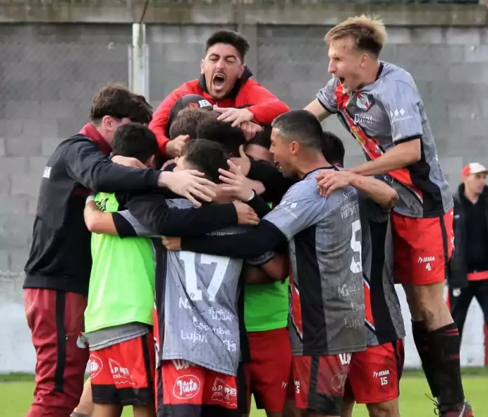 lujan arg rosario 2025 El Lujanero ganó y mantiene viva la ilusión