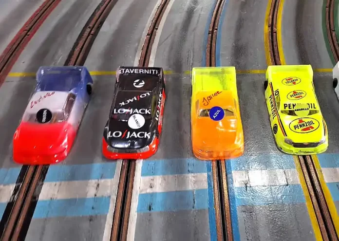 0e5746 ENDURANCE 11 10 2 Las TC Pick Up hicieron historia