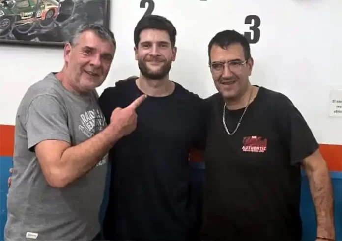 Competencia Fuego Euro Slot