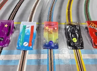 Nicoloso ganó en una vibrante definición de la categoría Sport Nicoloso campeón en una vibrante definición de la categoría Sport