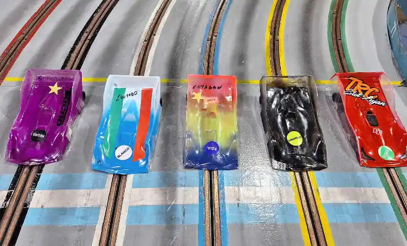 Nicoloso ganó en una vibrante definición de la categoría Sport Nicoloso campeón en una vibrante definición de la categoría Sport