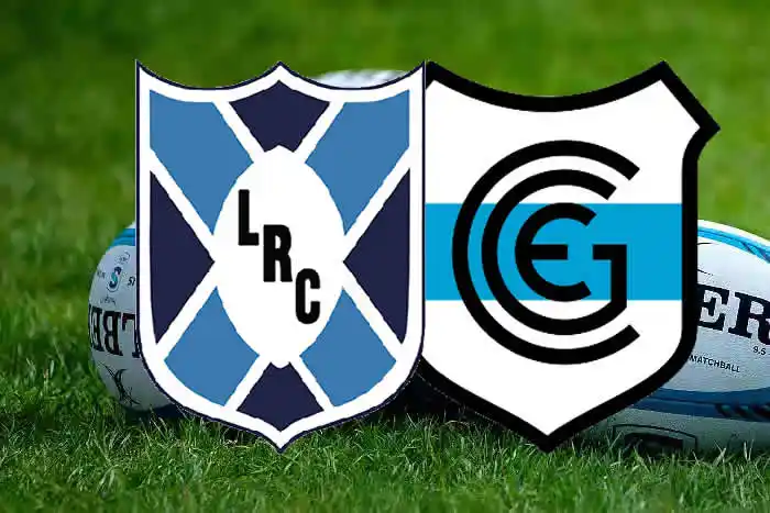 Luján Rugby Club cayó ante GEBA y ya piensa en los Playoffs por la permanencia LRC rugby