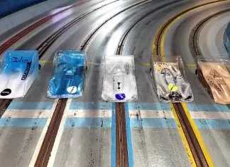 Los Etchetto dominaron la pista en una vibrante final de Sport 1/24 en ACCAL Los Etchetto dominaron la pista