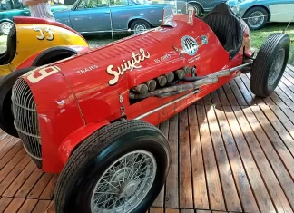 Autoclásica 2025: historia, pasión y motores en el Hipódromo de San Isidro autoclásica 2025