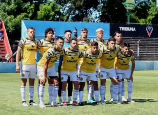 Flandria lo tenía y se le escapó en el final ante Brown de Adrogué Flandria lo tenía y se le escapó en el final ante Brown de Adrogué