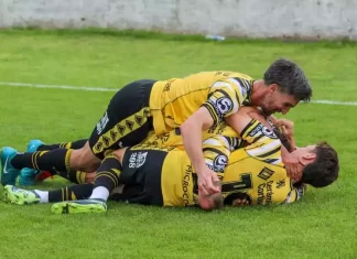 Flandria se hizo fuerte en casa y sueña con el Reducido Flandria se hizo fuerte en casa y sueña con el Reducido