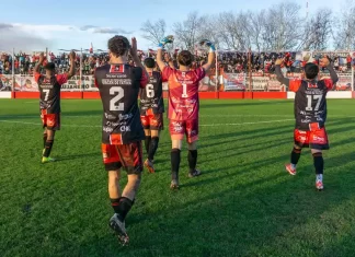 El Lujanero va por la clasificación en un duelo decisivo ante Sportivo Barracas Lujuanero se juega la clasificación