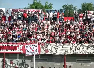 Fútbol de ascenso: Luján enfrenta a Fénix en un duelo clave Fútbol Club Luján