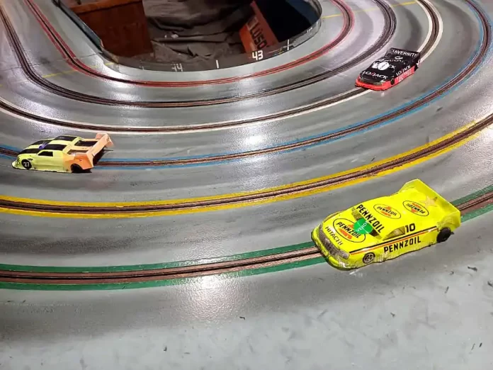 pista acal Final de las TC Pick 124