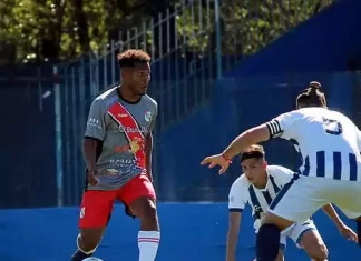 El Lujanero resistió en Almagro y dejó la serie abierta ante Sportivo Barracas El Lujanero resistió en Almagro y dejó la serie abierta ante Sportivo Barracas