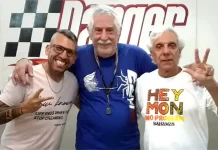 Lancioni tomó la punta del Campeonato IV de regularidad Campeonato IV de regularidad