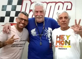 Lancioni tomó la punta del Campeonato IV de regularidad Campeonato IV de regularidad