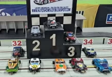 Romano se impuso en el Circuito Fiorano Vianini y pelea por el título romano-gano-circuito-fiorano-vianini